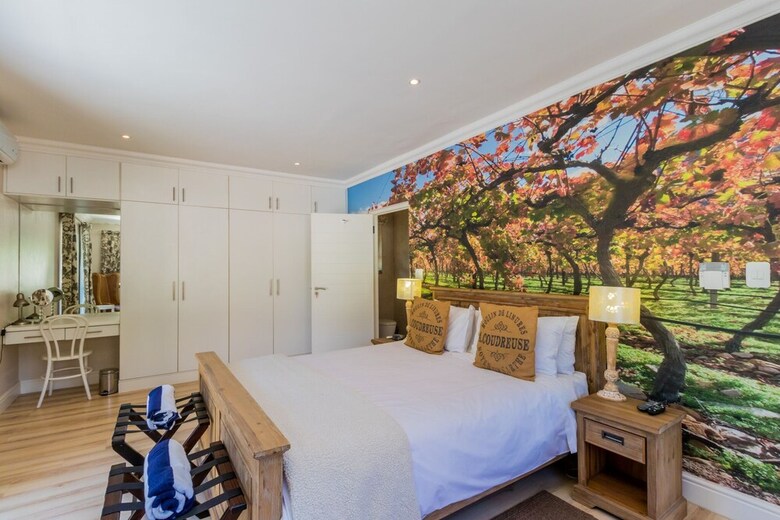 Residencia Comfortable Home In Franshhoek