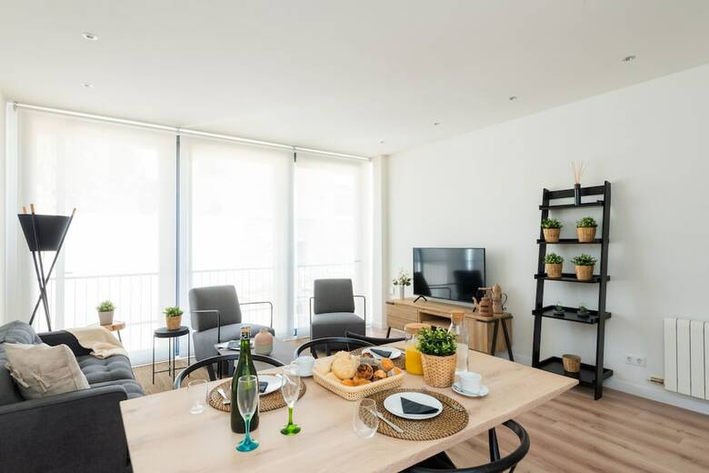 Apartamentos Petit Luxe Tobella