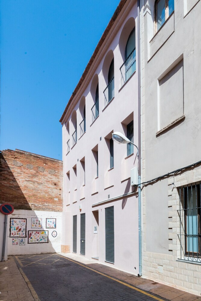 Apartamentos Petit Luxe Tobella