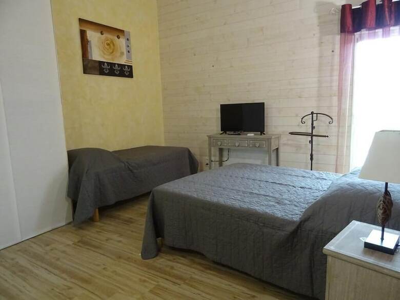 Hotel La Lauri�re