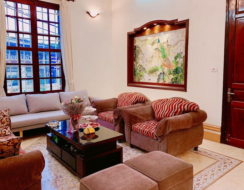 Hostal Tuna Homestay