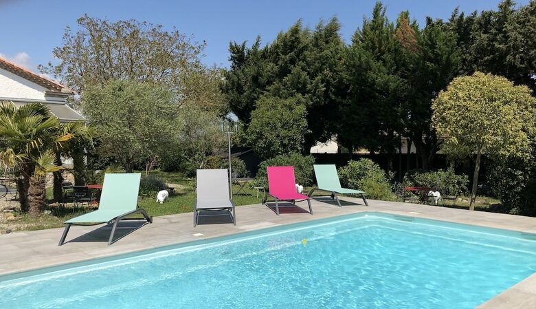 Aux Belles Vacances B&B