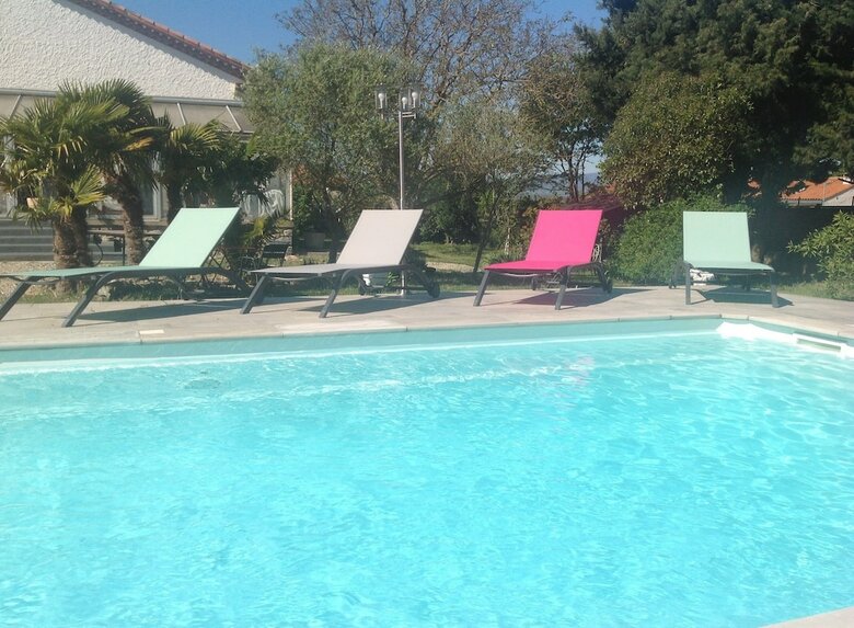 Aux Belles Vacances B&B