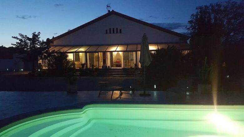 Aux Belles Vacances B&B