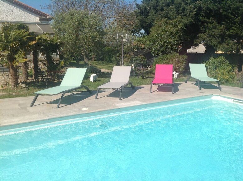 Aux Belles Vacances B&B