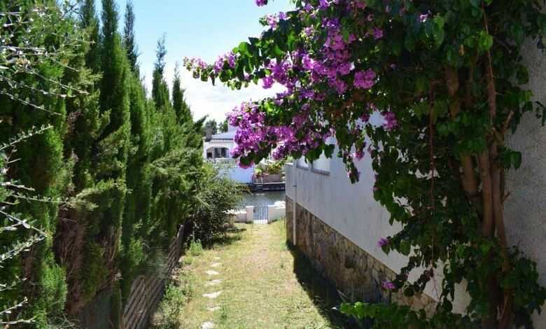 Apartamento 304-casa de Acceso Al Canal,amarre Privado
