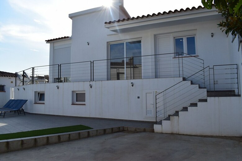 Apartamento 382-casa Moderna Con Piscina Privada