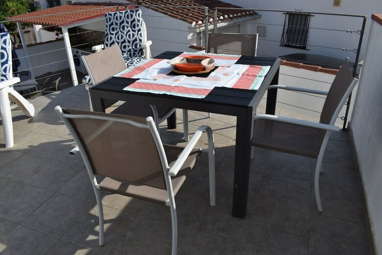 Apartamento 382-casa Moderna Con Piscina Privada