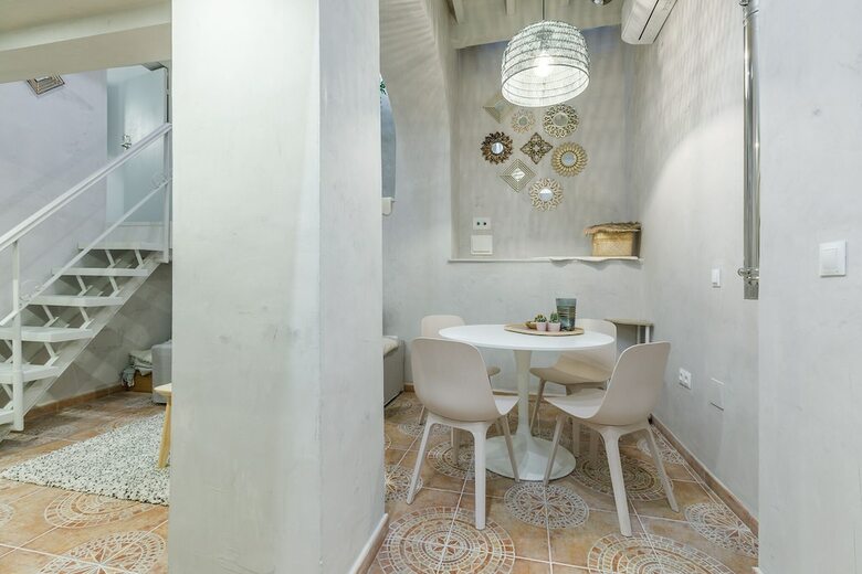 Apartamentos A&n Casita Evy-lou