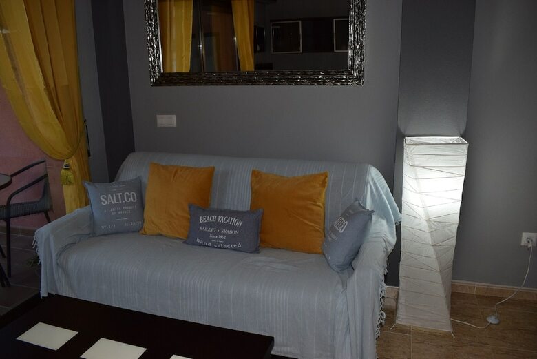 351-bonito Apartamento Cerca de Playa