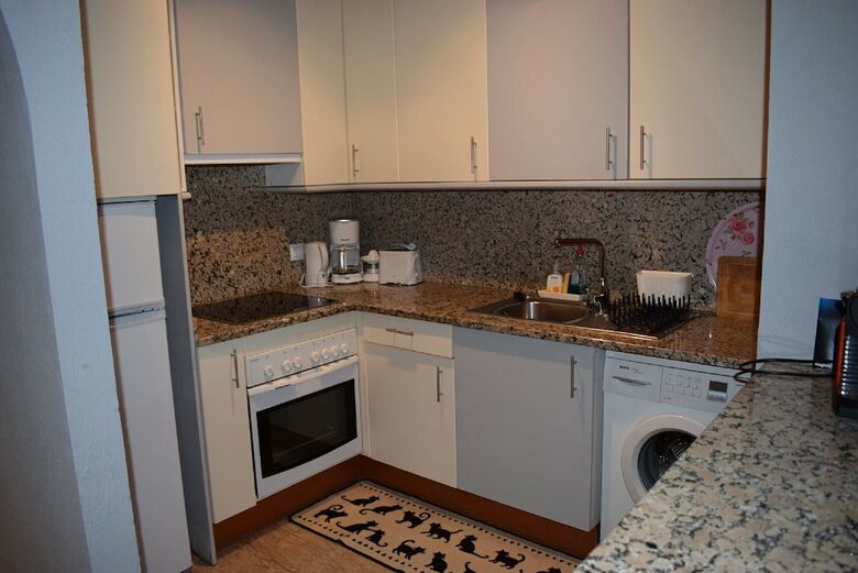351-bonito Apartamento Cerca de Playa