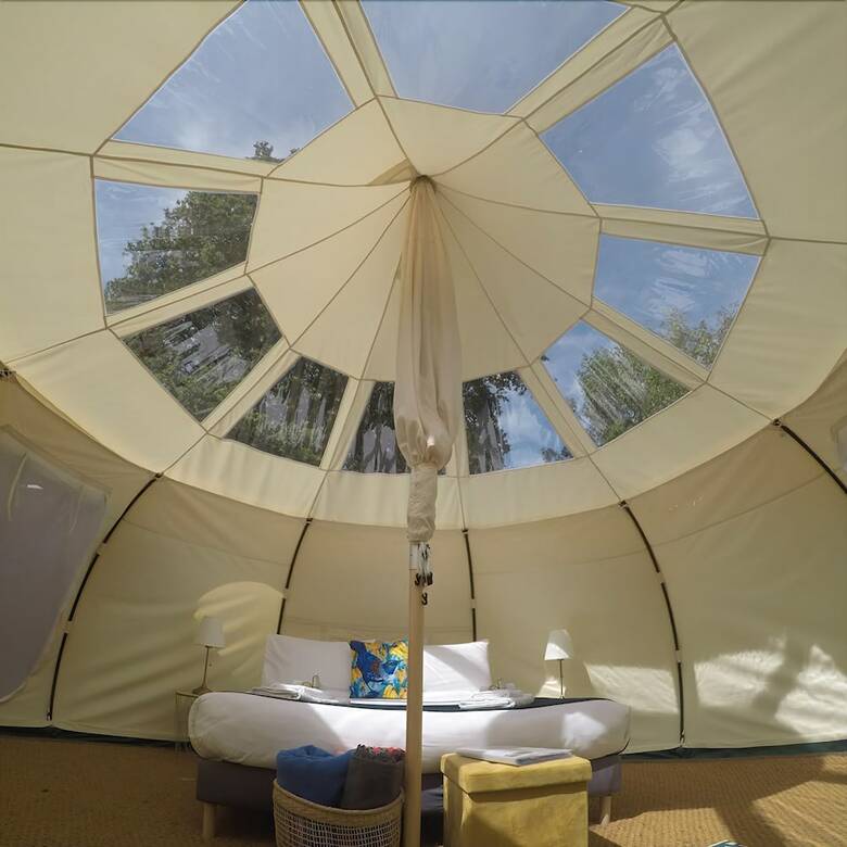 Bed & Breakfast Tui's Nest Glamping