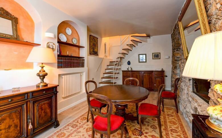 Villa Gardagate - Rustico Liano