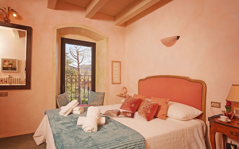 Villa Gardagate - Rustico Liano