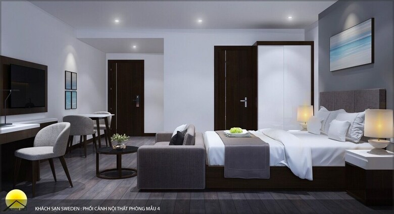 Aparthotel Sweden Hotel And Apartment