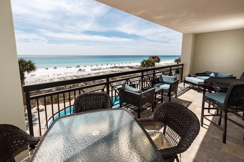 Azure 304 By Brooks And Shorey Resorts