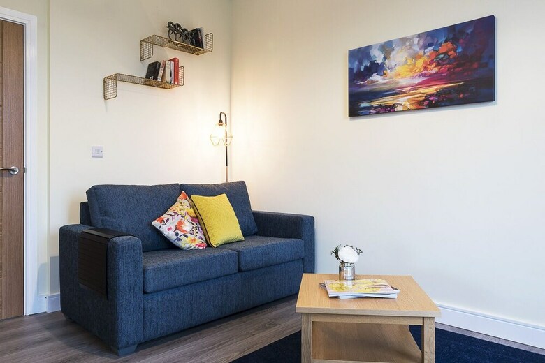 Blue Door Apartments