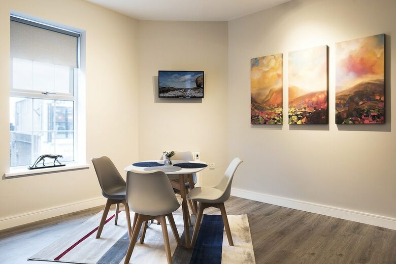 Blue Door Apartments