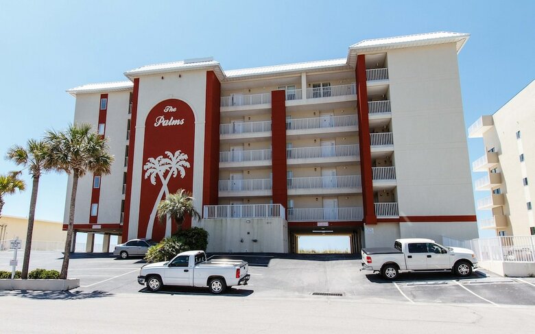 The Palms 405 By Brooks And Shorey Resorts
