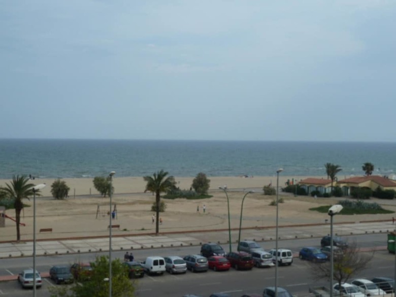 204-apartamento de Lujo Con Vistas Mar