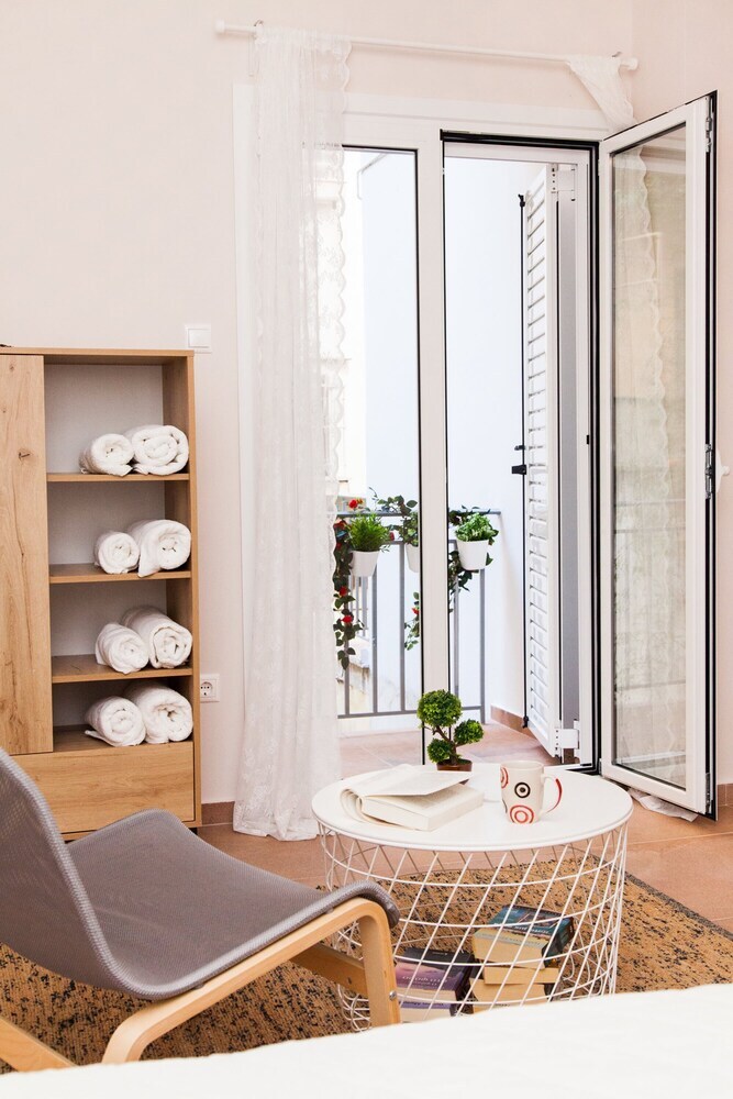 Apartamentos Cozy Studio Athens Downtown - Sleeps 3