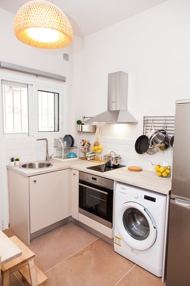 Apartamentos Cozy Studio Athens Downtown - Sleeps 3