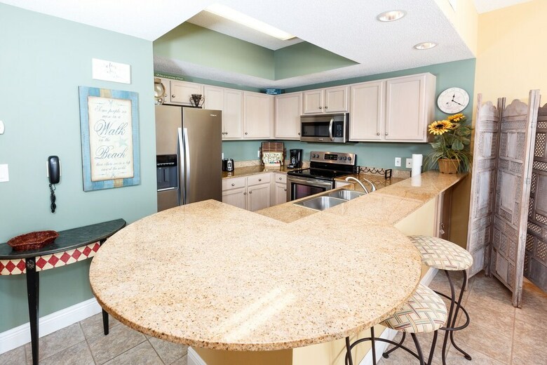 Waters Edge 507 By Brooks And Shorey Resorts