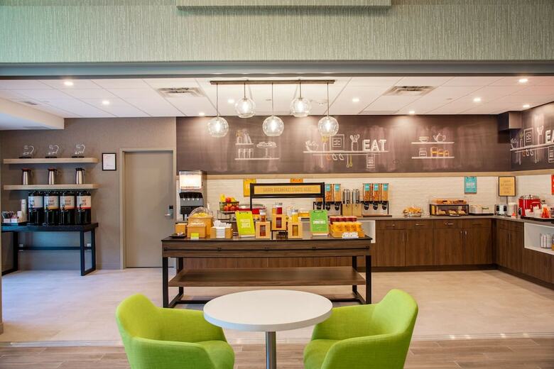 Hotel Hampton Inn & Suites Edmonton St. Albert, Ab