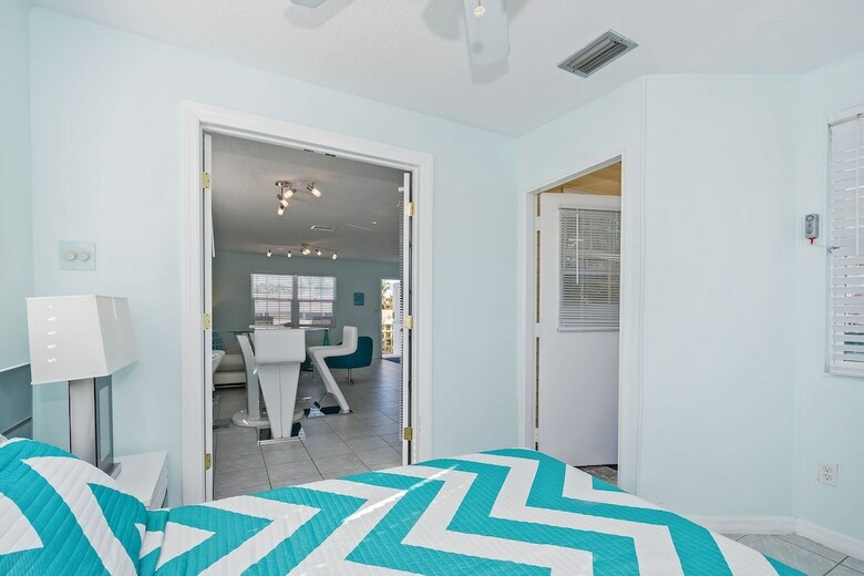 Apartamento Fairweather Estates