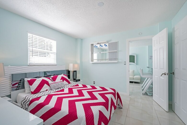Apartamento Fairweather Estates