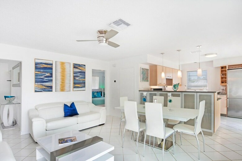 Apartamento Blue Dolphin #2