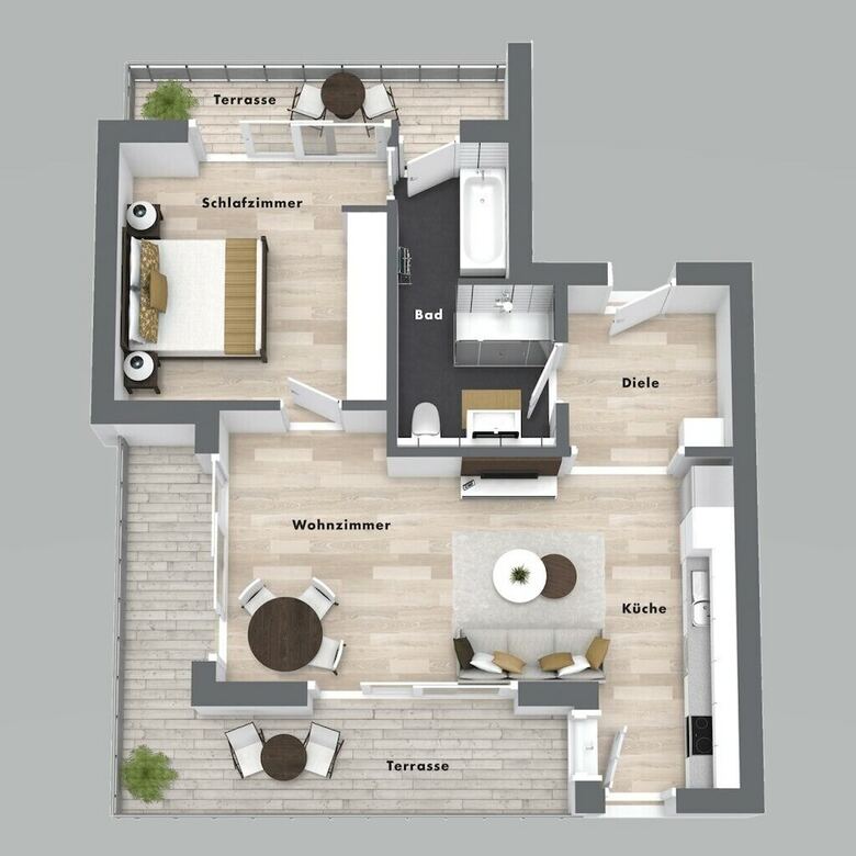 Primera Apartments