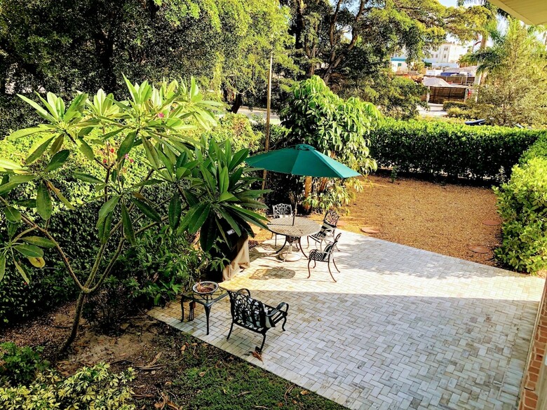 Apartamento Olde Naples Condo #817