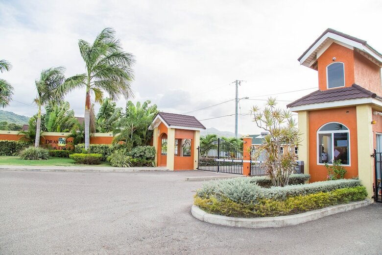 Apartamentos Drax Hall Manor Country Club Studio