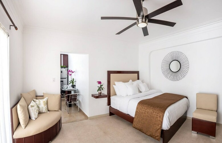 Apartamentos Porterfield Suites