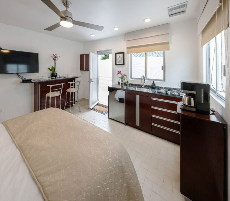Apartamentos Porterfield Suites