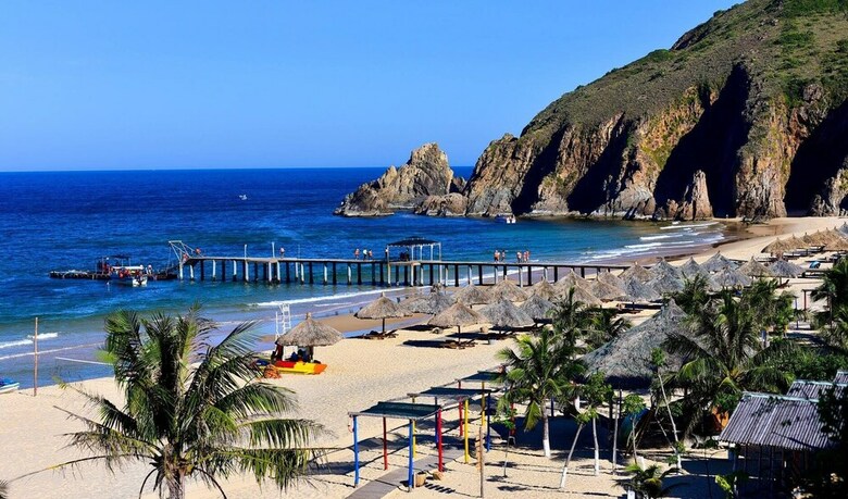 Apartamento Ky Co Quy Nhon Resort
