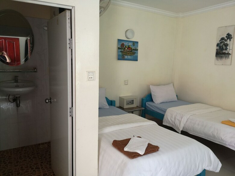 Aolia Fangzhou Hotel
