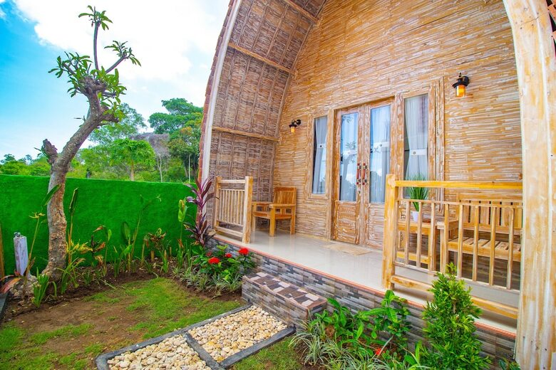 Bed & Breakfast Unicorn Bungalow