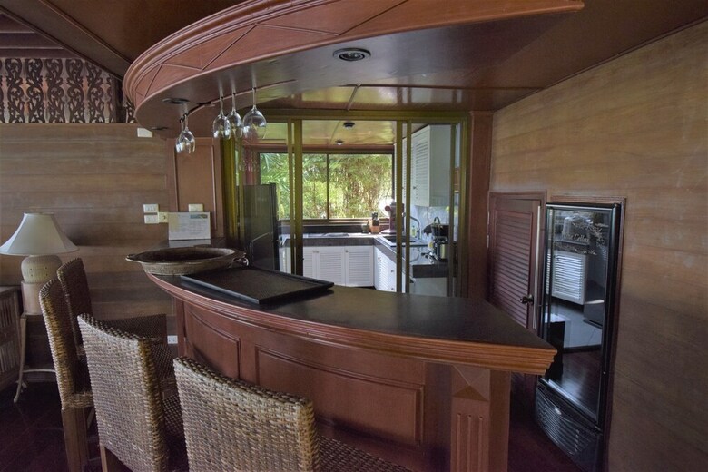 3 Bedroom Beach Front Villa With Private Pool (P3)
