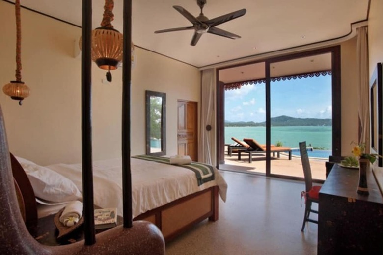 11 Bedroom Sea Front Triple Villas Koh Phangan