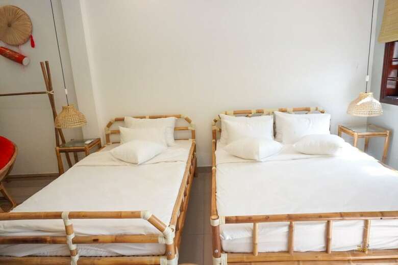 Bed & Breakfast The Houses