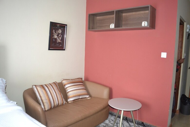 Apartamentos Nairobi West Suites