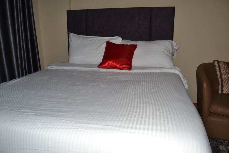 Apartamentos Nairobi West Suites