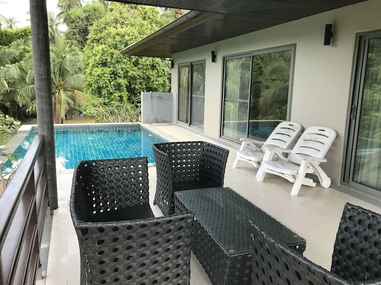 2 Bedroom Villa Nature
