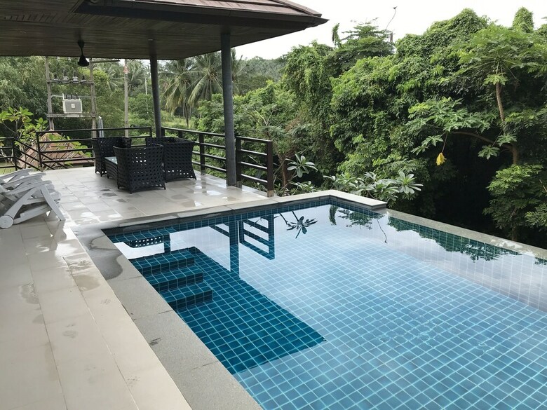 2 Bedroom Villa Nature