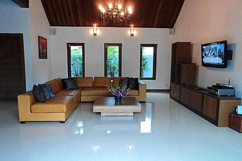 3 Bedroom Pool Villa Btt3