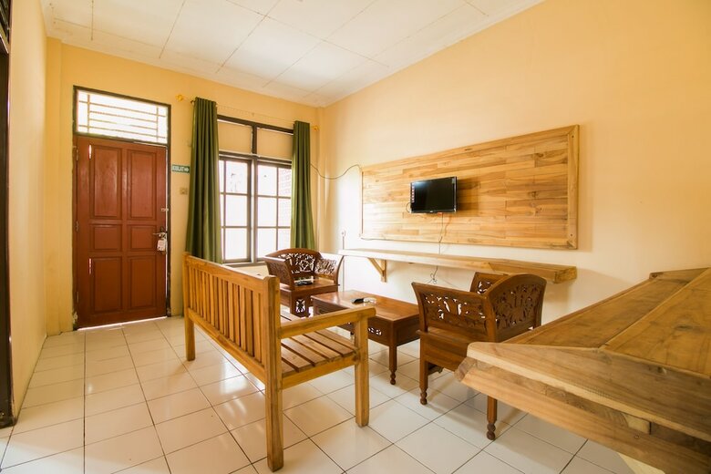 Hotel Oyo 937 Mahessa Indah Homestay