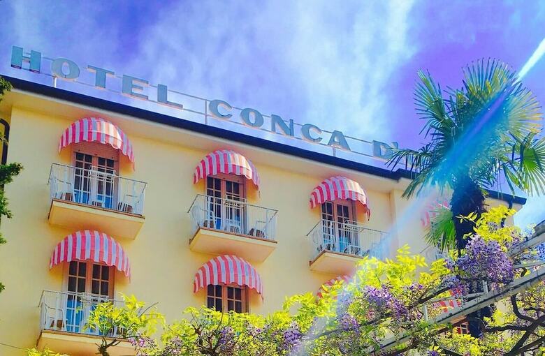 Posada Hotel Conca D'oro