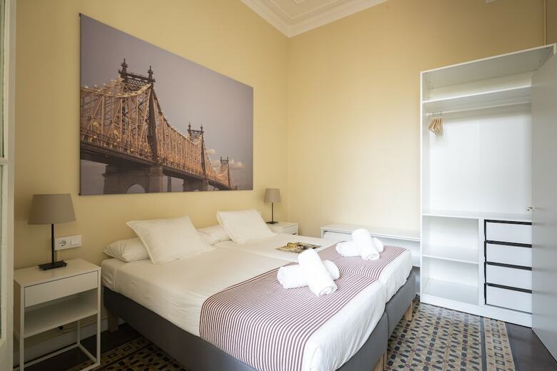 Ab Bail�n Apartment